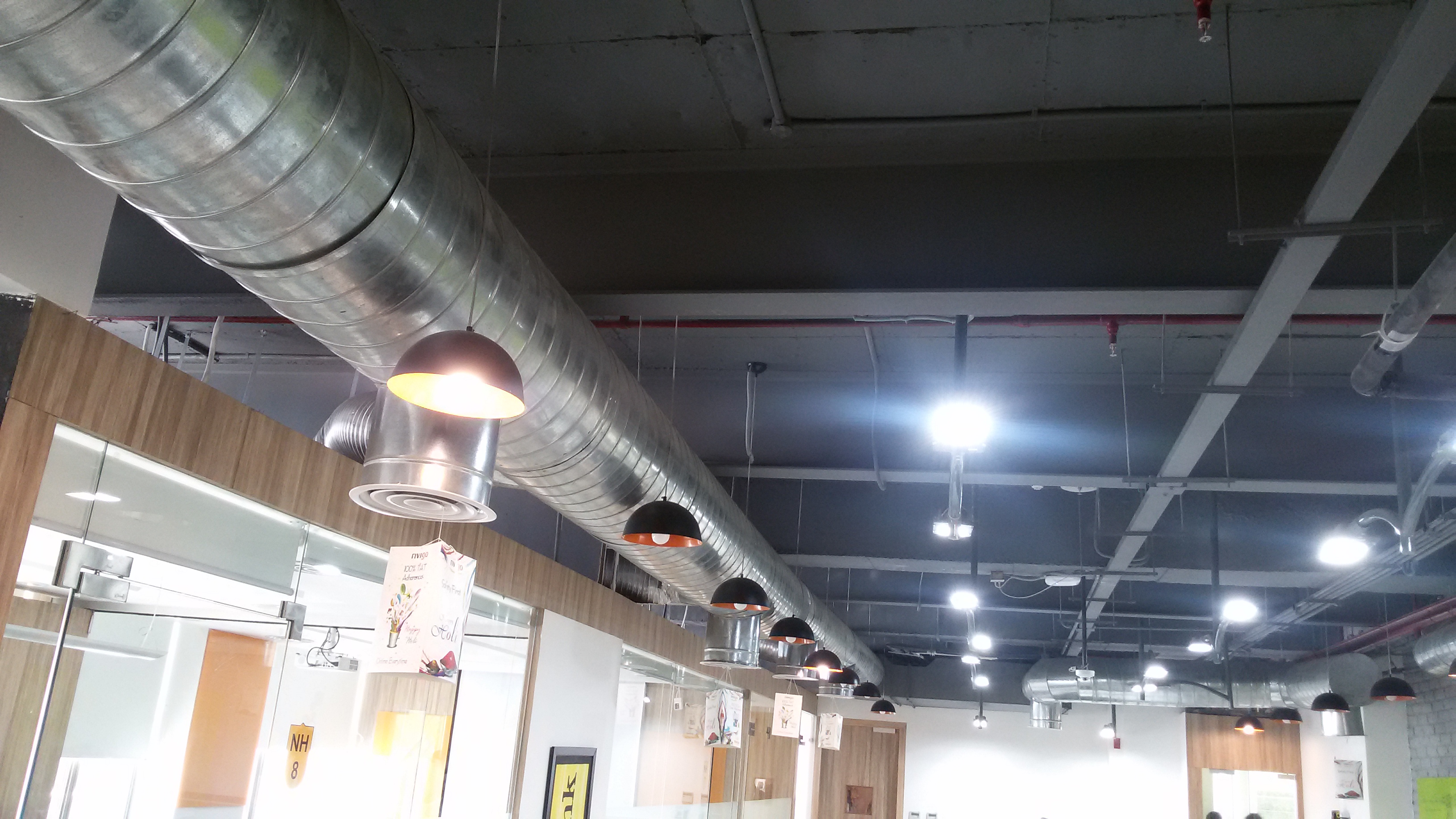 Ductable A/C